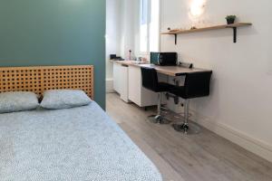 Appartements Rochefoucauld : photos des chambres