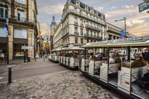 Appartements Rochefoucauld : Appartement 1 Chambre