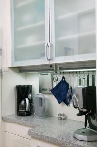 Ferienwohnung mit Meerblick und Westbalkon