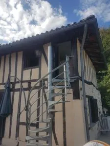 studio 4 personnes - Aixe-sur-Vienne