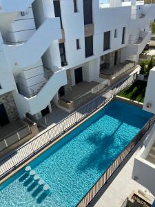 Luxury Appartement Alicante Los Arenales Del Sol, Near Beach, Large Solarium, Full Equipement