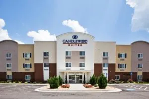 Candlewood Suites Casper by IHG - Midwest