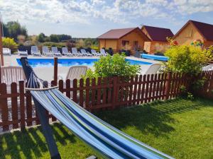 MIODOWA SADYBA Domki całoroczne Kluczbork