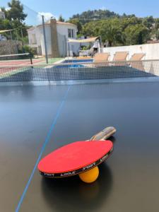 Sara 10 - free WIFI, chill-out, private pool, private tennis court - by Holiday Rentals Villamar