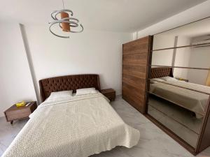 شقة فندقية جديدة في مدينتي