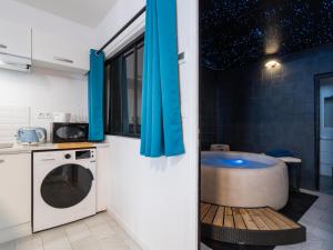 Appartements LE NEPTUNE - HYPERCENTRE SPA PARKING-NETFLIX-PRIME GRATUITs METRO : photos des chambres