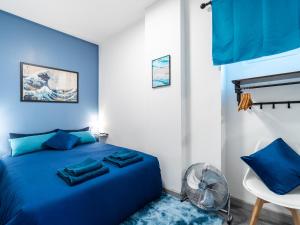 Appartements LE NEPTUNE - HYPERCENTRE SPA PARKING-NETFLIX-PRIME GRATUITs METRO : photos des chambres