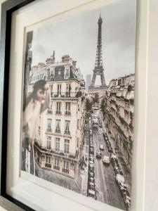 Le Lutèce - Charme Parisien