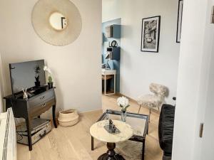 Appartements Le Lutece - Charme Parisien : photos des chambres