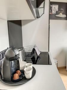 Le Lutèce - Charme Parisien