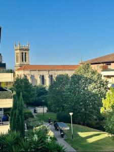 Appartement en résidence tout confort