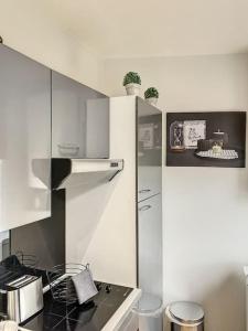 Appartements Le Lutece - Charme Parisien : photos des chambres