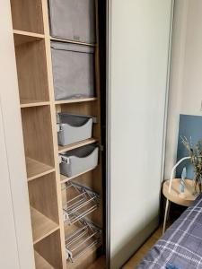 Appartements Le Lutece - Charme Parisien : photos des chambres