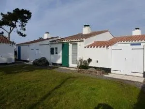Charmante maison proche mer avec piscine chauffée, tennis et jardin - Bretignolles-sur-Mer - FR-1-224A-18 - 滨海布朗