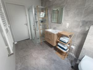 Appartements Au pied des champs - T2 au calme : photos des chambres