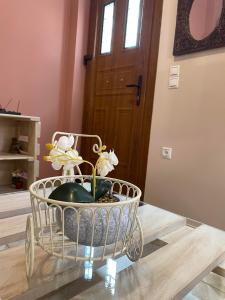 Modern House in Mytilene Center