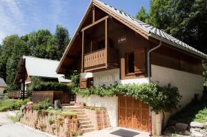 Chalet Meleze - Chalets pour 11 Personnes 304 : photos des chambres