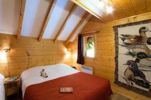 Chalet Meleze - Chalets pour 11 Personnes 304 : photos des chambres