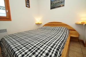 Appartements Chalet D-or - 3 Pieces pour 5 Personnes 374 : photos des chambres