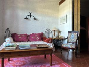 Maisons de vacances Gite de La Jasse : photos des chambres
