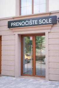 PRENOCISTE SOLE