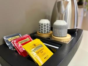 Luxury Marina Apartments img12