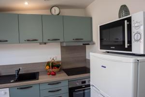 Appart'hotels Residence Les Oceanes : photos des chambres