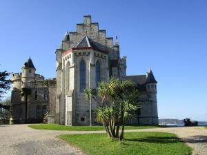 Appartements Appartement Hendaye, 2 pieces, 4 personnes - FR-1-2-351 : photos des chambres