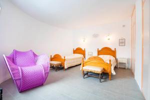 Sara 8 - free WIFI, chill-out, private pool, private tennis court - by Holiday Rentals Villamar