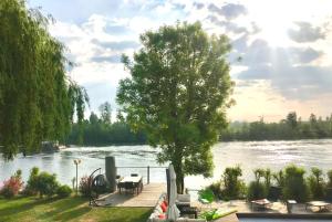 Villas Paradis sur l’eau a 20 mns de Paris : photos des chambres