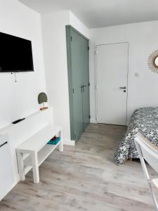 Appartements Studio Le Refuge : photos des chambres