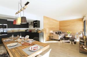 Appartements Residence Mariande - 3 Pieces pour 6 Personnes 504 : photos des chambres