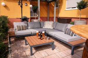 Zentrale Maisonette-Wohnung in TBB