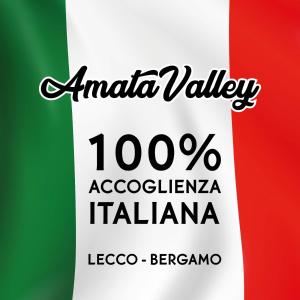 Amata Valgre Affittacamere, comfort e pulizia eccezionali!!