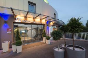 Hotels Holiday Inn Express Paris - Velizy, an IHG Hotel : photos des chambres