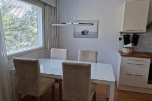 Lovely apartment in Itäsatama