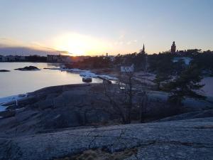 Lovely apartment in Itäsatama