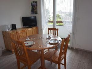 Appartements Studio Merville-Franceville-Plage, 1 piece, 4 personnes - FR-1-465-37 : photos des chambres