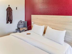 Hotels hotelF1 Paris Gennevilliers : photos des chambres