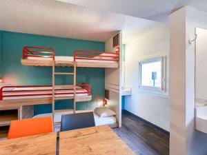 Hotels hotelF1 Paris Gennevilliers : photos des chambres