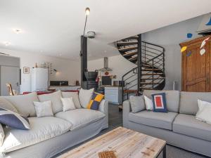 Villa 4P avec jardin, Wifi, à 500m des plages - Carnac - FR-1-477-159