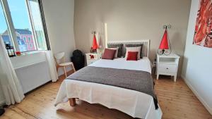 Appart'hotels VILLA GARGANTUA : photos des chambres