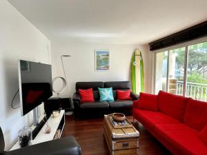 Appartements Les Cigales : photos des chambres