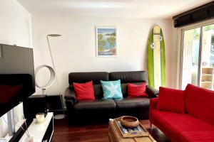 Appartements Les Cigales : photos des chambres