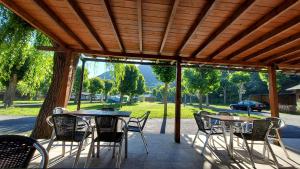 Camping Llavorsi