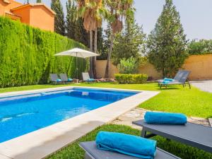 Cubos Cicara Family Private Pool & Relax