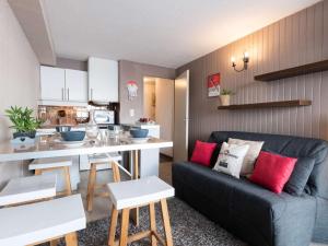 Appartements Appartement Saint-Lary-Soulan, 2 pieces, 4 personnes - FR-1-296-333 : photos des chambres