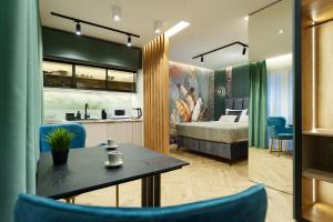 IDEA LUX Apartmani Kragujevac