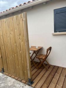 Appartements Suite avec Sauna 36m² : photos des chambres