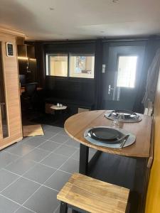 Appartements Suite avec Sauna 36m² : photos des chambres